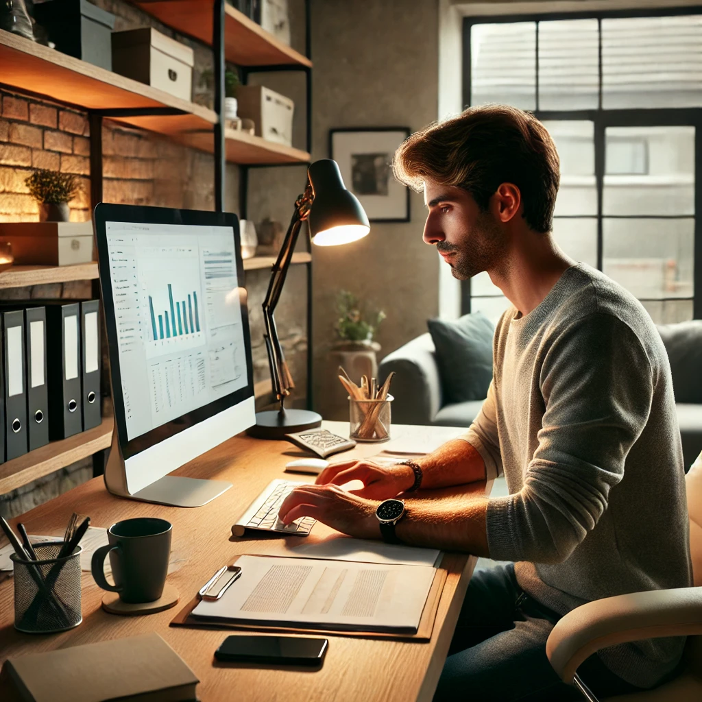 Clases de Informática para Mayores en Barcelona